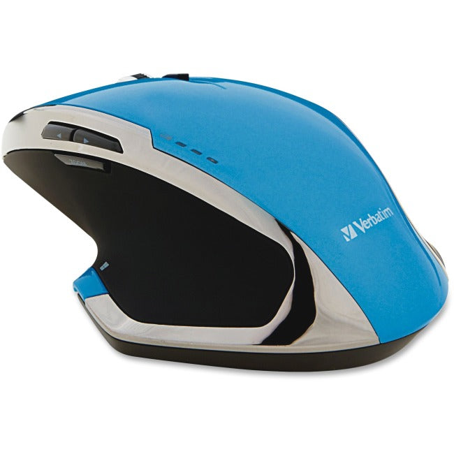 Verbatim Wireless Desktop 8-Button Deluxe Mouse