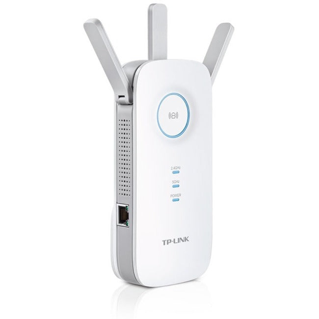 TP-Link RE450 IEEE 802.11ac 1.71 Gbit-s Wireless Range Extender