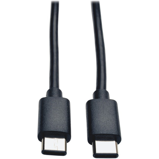 Tripp Lite USB Type-C to USB Type-C M-M HiSpeed Cable