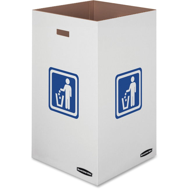 Bankers Box Waste & Recycling Bins