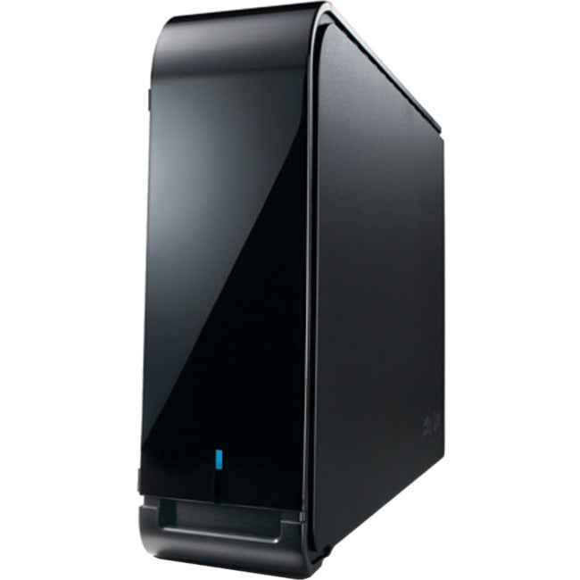 Buffalo DriveStation Axis Velocity HD-LXU3 HD-LX4.0TU3 4 TB Desktop Hard Drive - External - SATA (SATA-300) - TAA Compliant