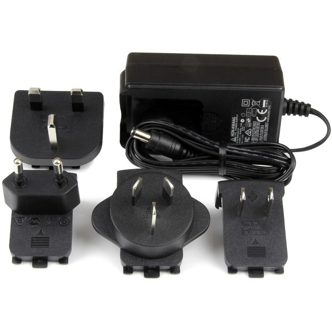 Star Tech.com Replacement 9V DC Power Adapter - 9 Volts, 2 Amps
