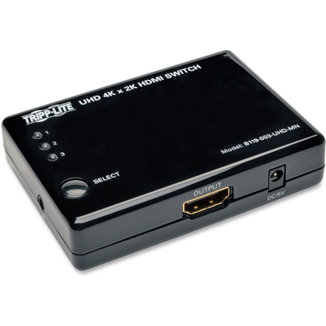 Tripp Lite 3-Port HDMI Switch