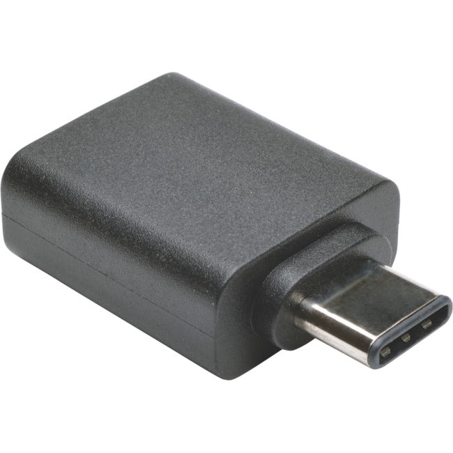 Tripp Lite USB 3.1 Gen 1 (5 Gbps) Adapter, USB Type-C (USB-C) to USB Type-A M-F