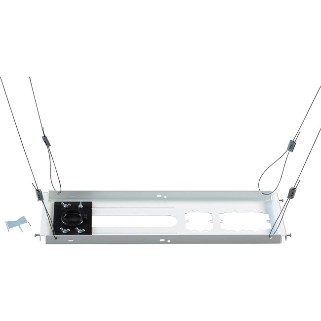 Chief Speed-Connect CMS-440 Ceiling Mount for Projector - White, Silver