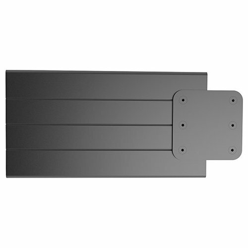 Chief FUSION FCAX08 Mounting Bracket for Flat Panel Display - Black