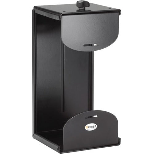 Chief KSA1020 Wall Mount for CPU - Black