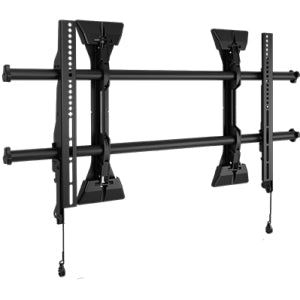 Chief Fusion Wall Fixed LSM1U Wall Mount for Flat Panel Display - Black