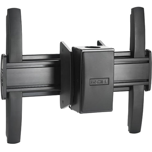 Chief FUSION MCM1U Ceiling Mount for Flat Panel Display, Digital Signage Display - Black