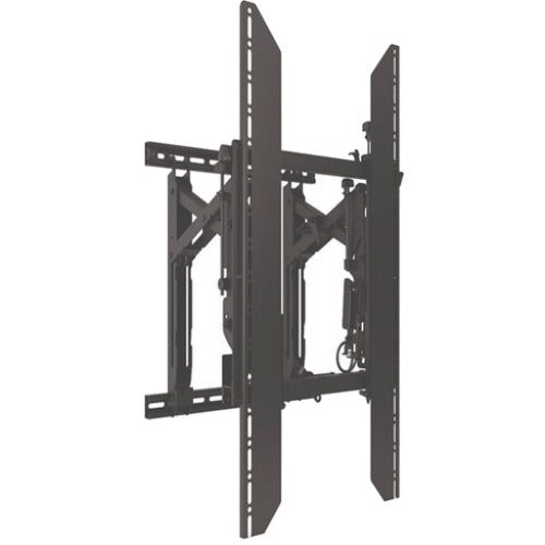 Chief LVS1UP Wall Mount for Flat Panel Display - Black  FRN