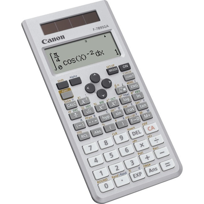 Canon F-789SGA Scientific Calculator