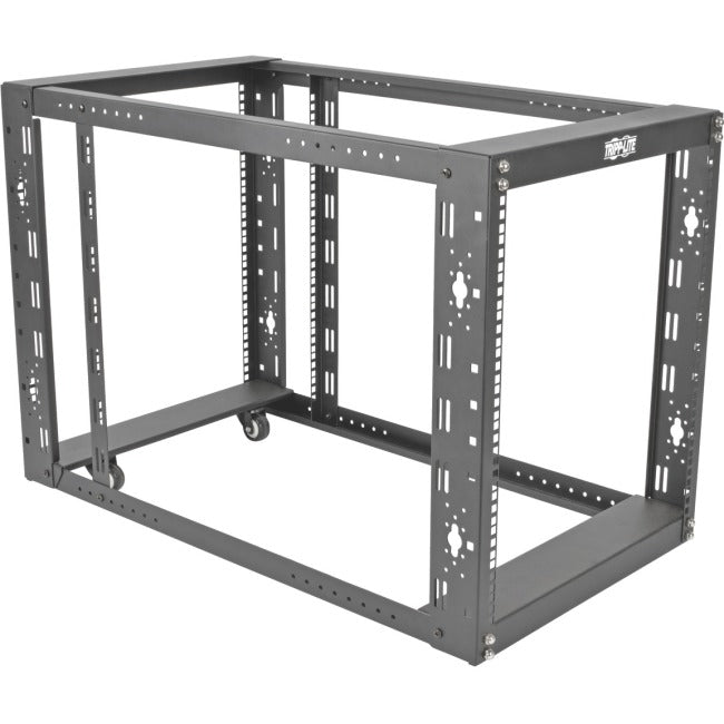 Tripp Lite SmartRack 12U 4-Post Open Frame Rack