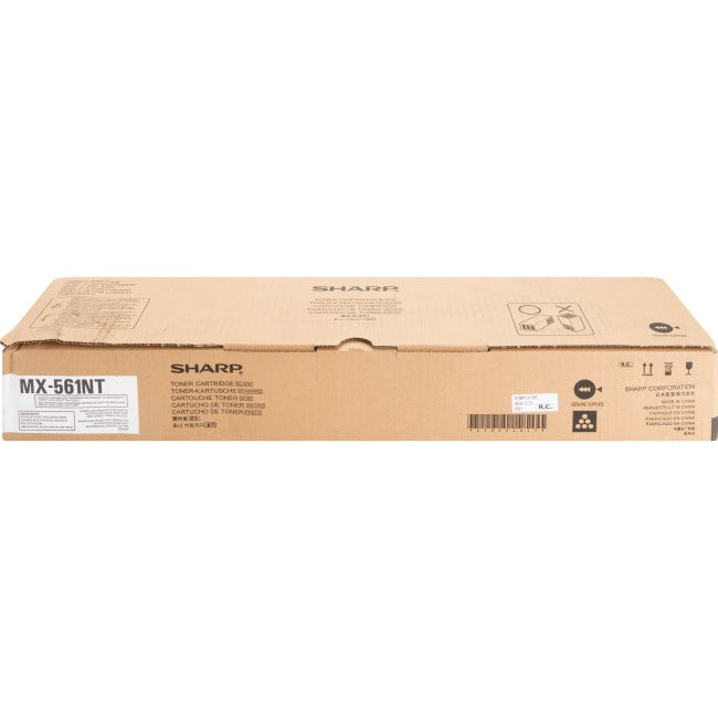 Sharp Original Toner Cartridge - Black