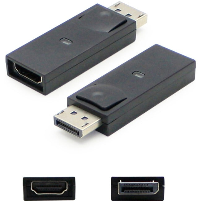 AddOn Displayport to HDMI Adapter Converter - Male to Female