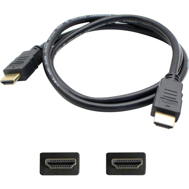 AddOn 6ft (1.8M) HDMI to HDMI 1.3 Cable - Male to Male