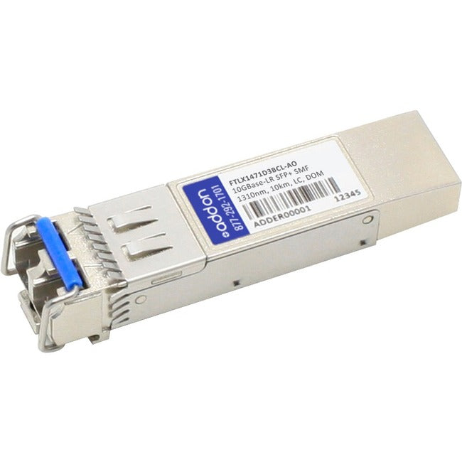 AddOn Commercial Temperature 10GBase-LR SFP+ F-Finisar