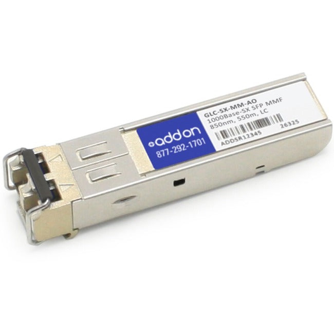 AddOn Cisco GLC-SX-MM Compatible 1-Port 1000Base-SX SFP