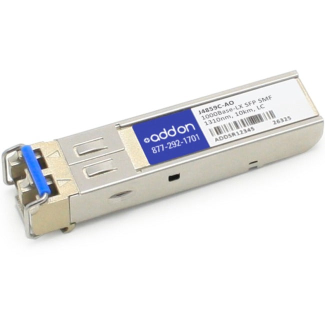 AddOn HP J4859C Compatible 1-Port 1000Base-LX SFP