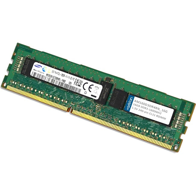 AddOn 16GB DDR3 SDRAM Memory Module