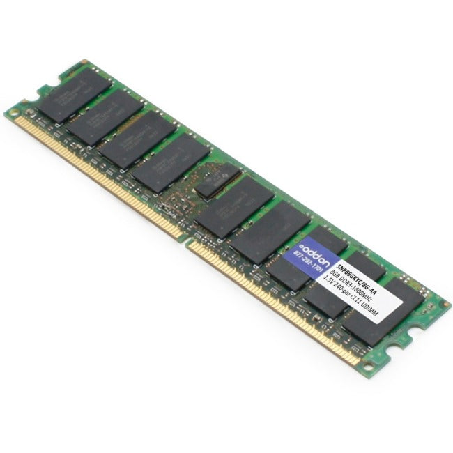 AddOn 8GB DDR3 SDRAM Memory Module