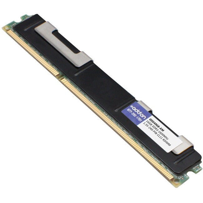 AddOn 16GB DDR3 SDRAM Memory Module