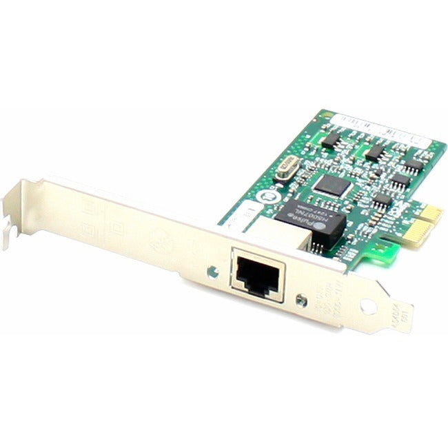 AddOn Gigabit Ethernet NIC w-1 Port 1000Base-TX RJ45 PCIe x4