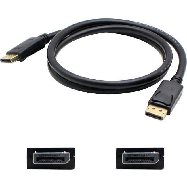 AddOn 6ft (1.8M) DisplayPort Cable - Male to Male