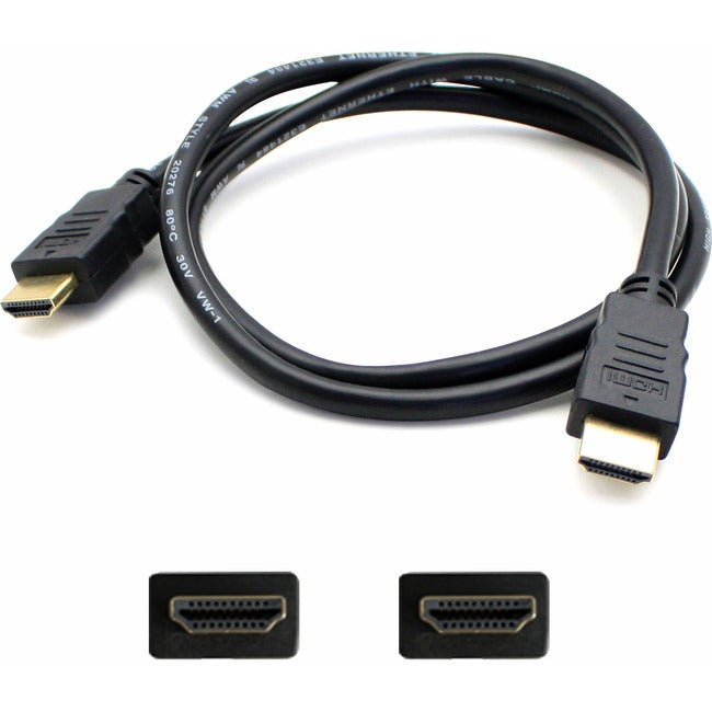 AddOn Bulk 5 Pack 3ft HDMI 1.4 High Speed Cable w-Ethernet - M-M