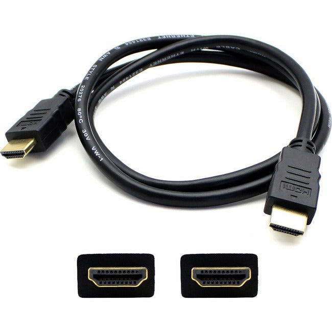 AddOn Bulk 5 Pack 10ft (3M) HDMI to HDMI 1.3 Cable - Male to Male