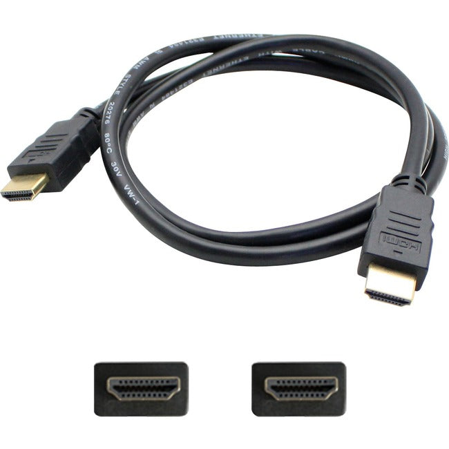 AddOn Bulk 5 Pack 15ft (4.6M) HDMI to HDMI 1.3 Cable - Male to Male