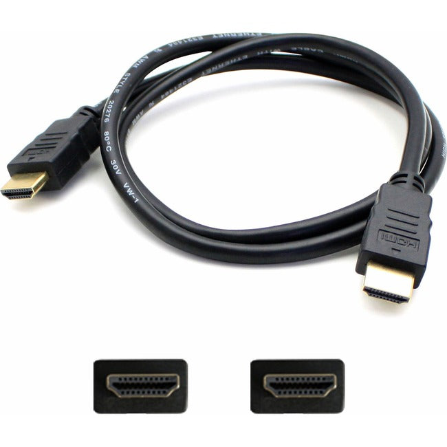 AddOn 50ft HDMI 1.4 High Speed Cable w-Ethernet - M-M