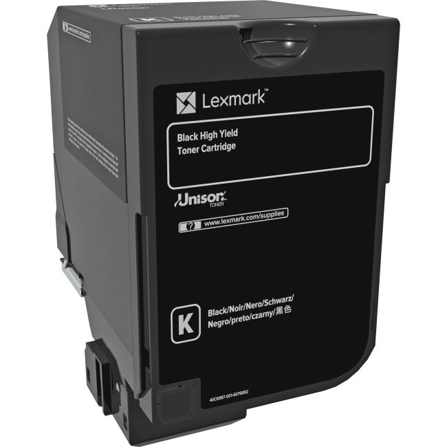 Lexmark Original Toner Cartridge