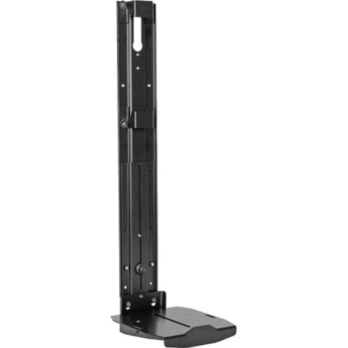 Chief Fusion FCA810 Mounting Shelf for Video Conferencing System, A-V Equipment - Black - TAA Compliant