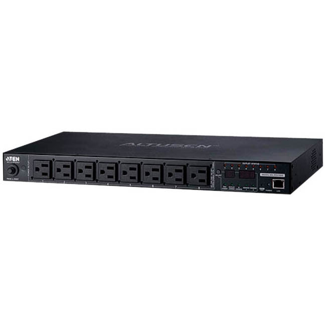 ATEN eco PDU PE6108G 8-Outlets PDU