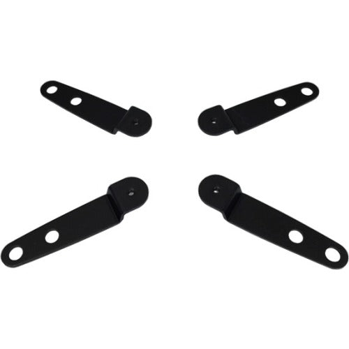 Amer Mounting Adapter - Black - TAA Compliant