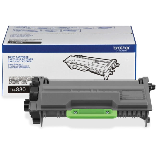 Brother TN880 Original Toner Cartridge