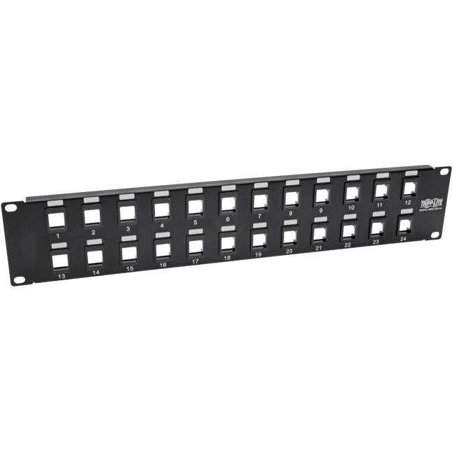 Tripp Lite N062-024-KJ Blank Patch Panel