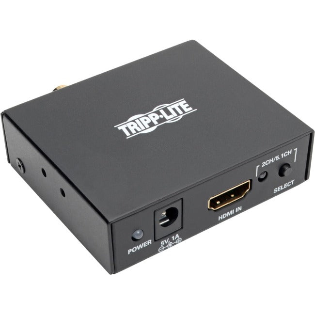 Tripp Lite P130-000-AUDIO UHD 4K x 2K HDMI Audio De-Embedder-Extractor