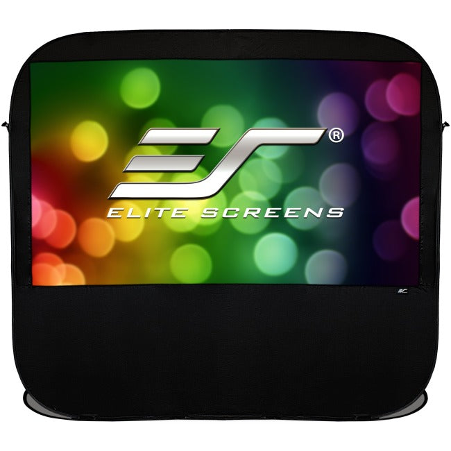 Elite Screens Pop-up Cinema POP92H 92" Projection Screen