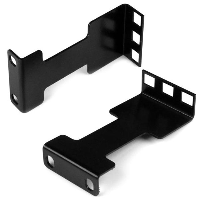 StarTech.com Rail Depth Adapter Kit for Server Racks - 4 in. (10 cm) Rack Extender - 1U