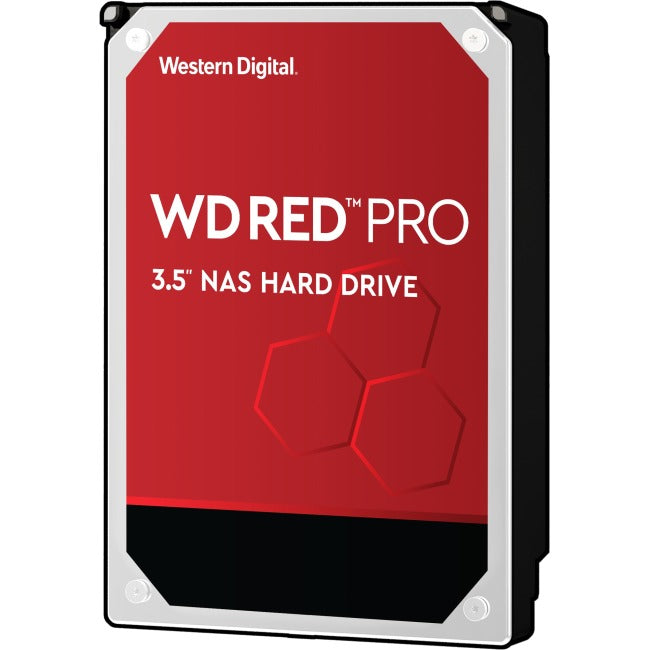 WD Red Pro WD2002FFSX 2 TB Hard Drive - 3.5" Internal - SATA (SATA-600)