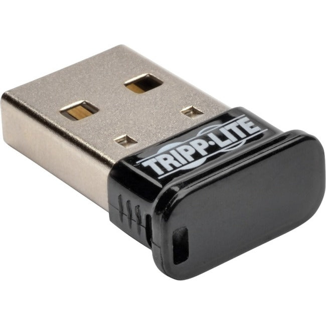 Tripp Lite U261-001-BT4 Bluetooth 4.0 Bluetooth Adapter for Desktop Computer-Notebook