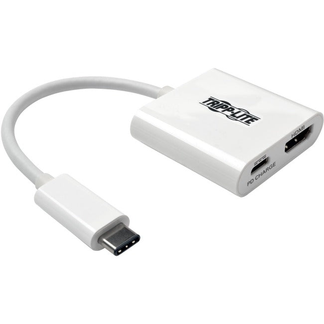 Tripp Lite U444-06N-H4-C USB 3.1 Gen 1 USB-C to HDMI 4K Adapter