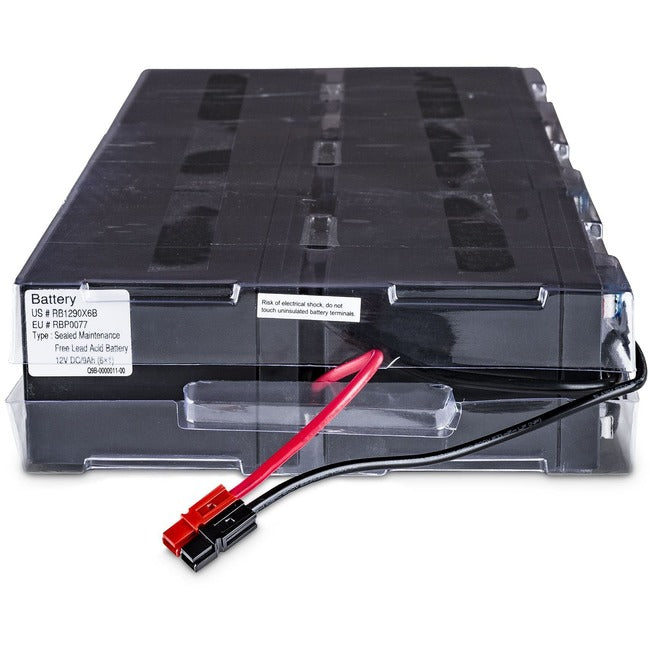 CyberPower RB1290X6B UPS Replacement Battery Cartridge for BP72V60ART2U 18 Month Warranty  FRN