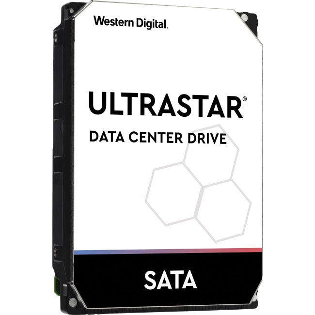 HGST Ultrastar DC HA210 HUS722T1TALA604 1 TB Hard Drive - 3.5" Internal - SATA (SATA-600)