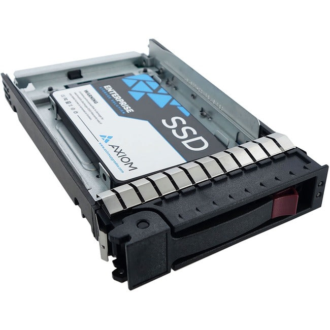 Axiom 480GB Enterprise Pro EP400 3.5-inch Hot-Swap SATA SSD for HP