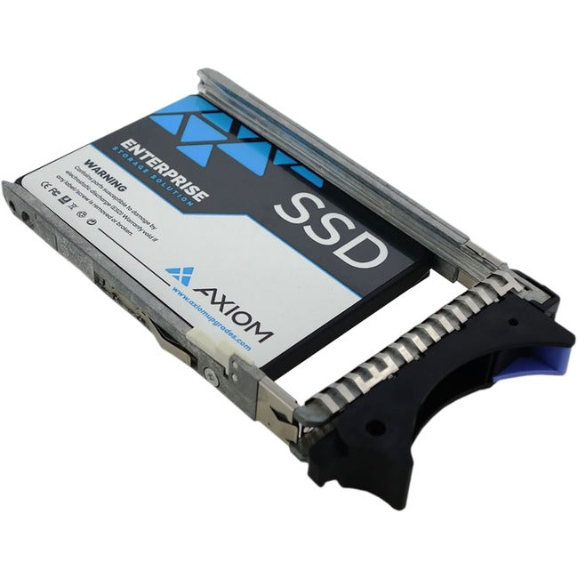 Axiom 1.92TB Enterprise Pro EP400 2.5-inch Hot-Swap SATA SSD for Lenovo