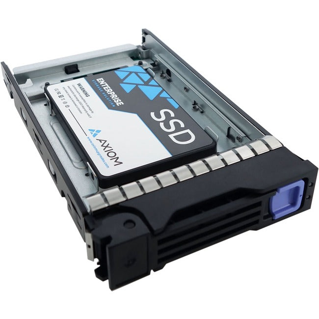 Axiom 480GB Enterprise Pro EP400 3.5-inch Hot-Swap SATA SSD for Lenovo