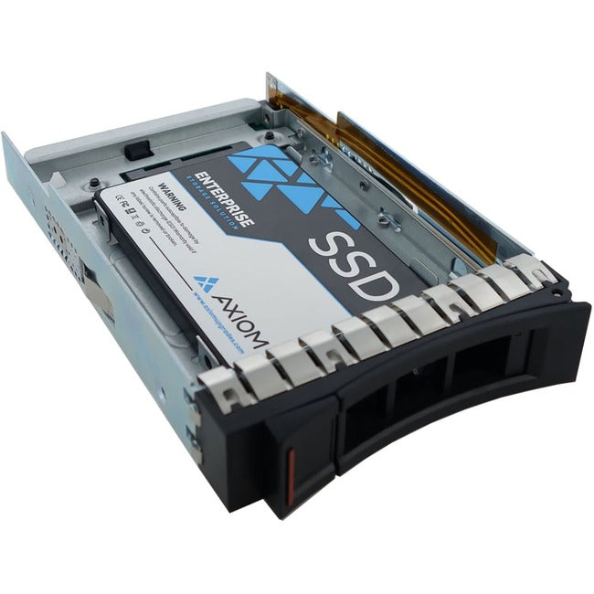 Axiom 480GB Enterprise EV100 3.5-inch Hot-Swap SATA SSD for Lenovo