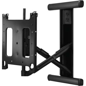 Chief PIWRFUB Wall Mount for Flat Panel Display - Black  FRN